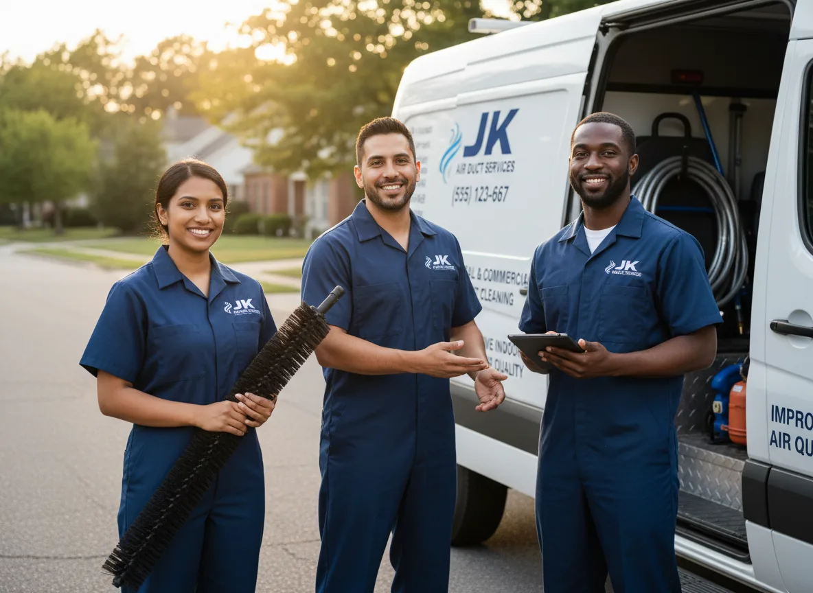 Air Duct Cleaning company in Ostrander, OH